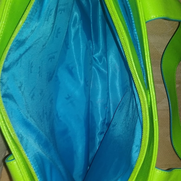 Leather Baekgaard bag - Picture 4 of 8